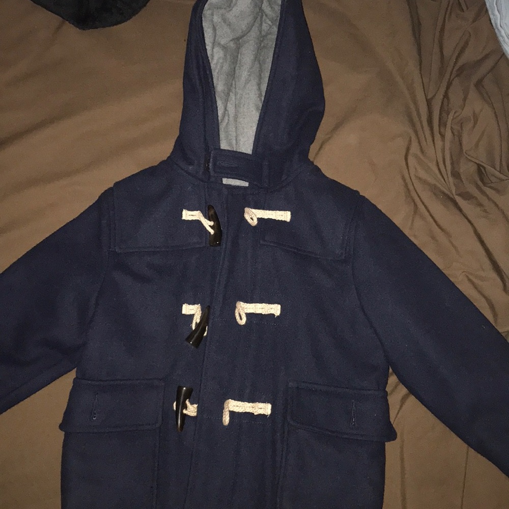 Baby gap toddler Navy blue peacoat